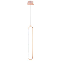 Maytoni Modern Chain Подвесной светильник цвет: золото MOD017PL-L13G
