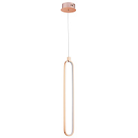 Maytoni Modern Chain Подвесной светильник цвет: золото MOD017PL-L13G