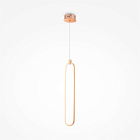 Maytoni Modern Chain Подвесной светильник цвет: золото MOD017PL-L13G