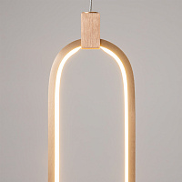 Maytoni Modern Chain Подвесной светильник цвет: золото MOD017PL-L13G