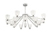 Maytoni Modern Ralar Люстра цвет: хром MOD068PL-18CH