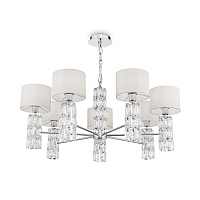 Maytoni Modern Talento Люстра цвет: хром DIA008PL-07CH