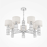 Maytoni Modern Talento Люстра цвет: хром DIA008PL-07CH