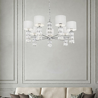 Maytoni Modern Talento Люстра цвет: хром DIA008PL-07CH
