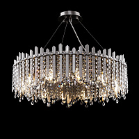 Maytoni Modern Rocio Подвесной светильник цвет: никель MOD036PL-12N