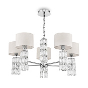 Maytoni Modern Talento Люстра цвет: хром DIA008PL-05CH