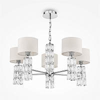 Maytoni Modern Talento Люстра цвет: хром DIA008PL-05CH