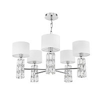 Maytoni Modern Talento Люстра цвет: хром DIA008PL-05CH