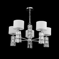 Maytoni Modern Talento Люстра цвет: хром DIA008PL-05CH
