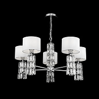 Maytoni Modern Talento Люстра цвет: хром DIA008PL-05CH