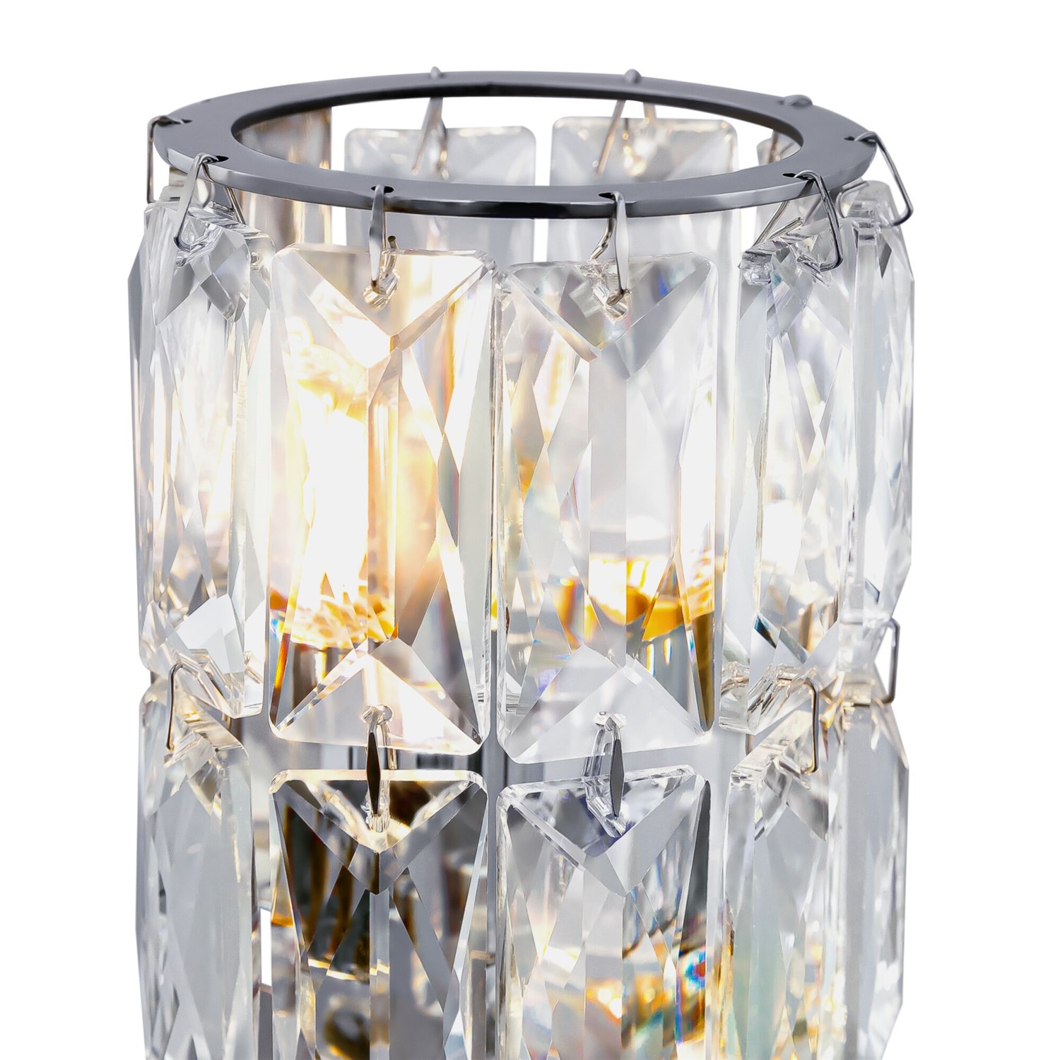 Maytoni Modern Talento Настенный светильник (бра) цвет: хром DIA008WL-02CH