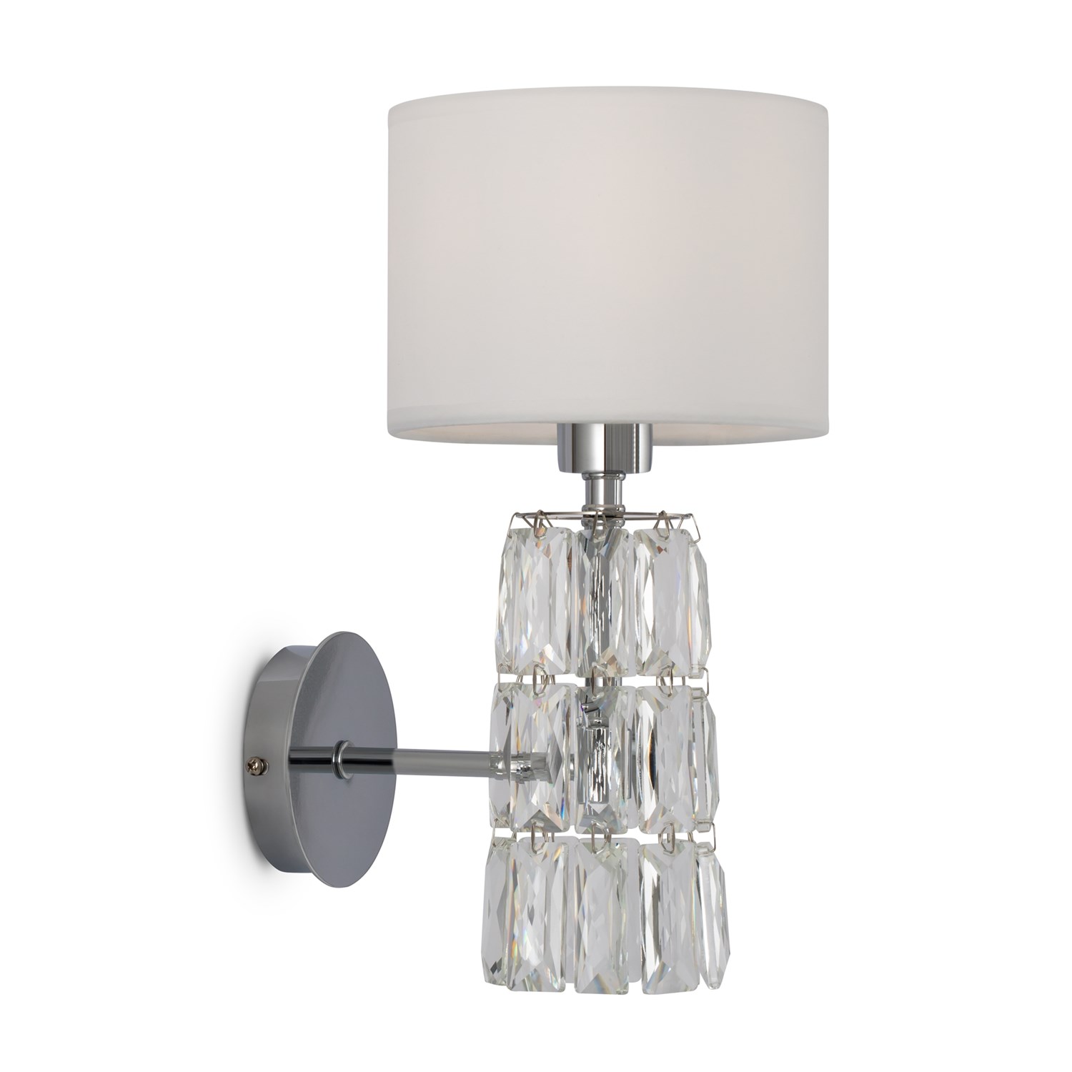 Maytoni Modern Talento Настенный светильник (бра) цвет: хром DIA008WL-01CH