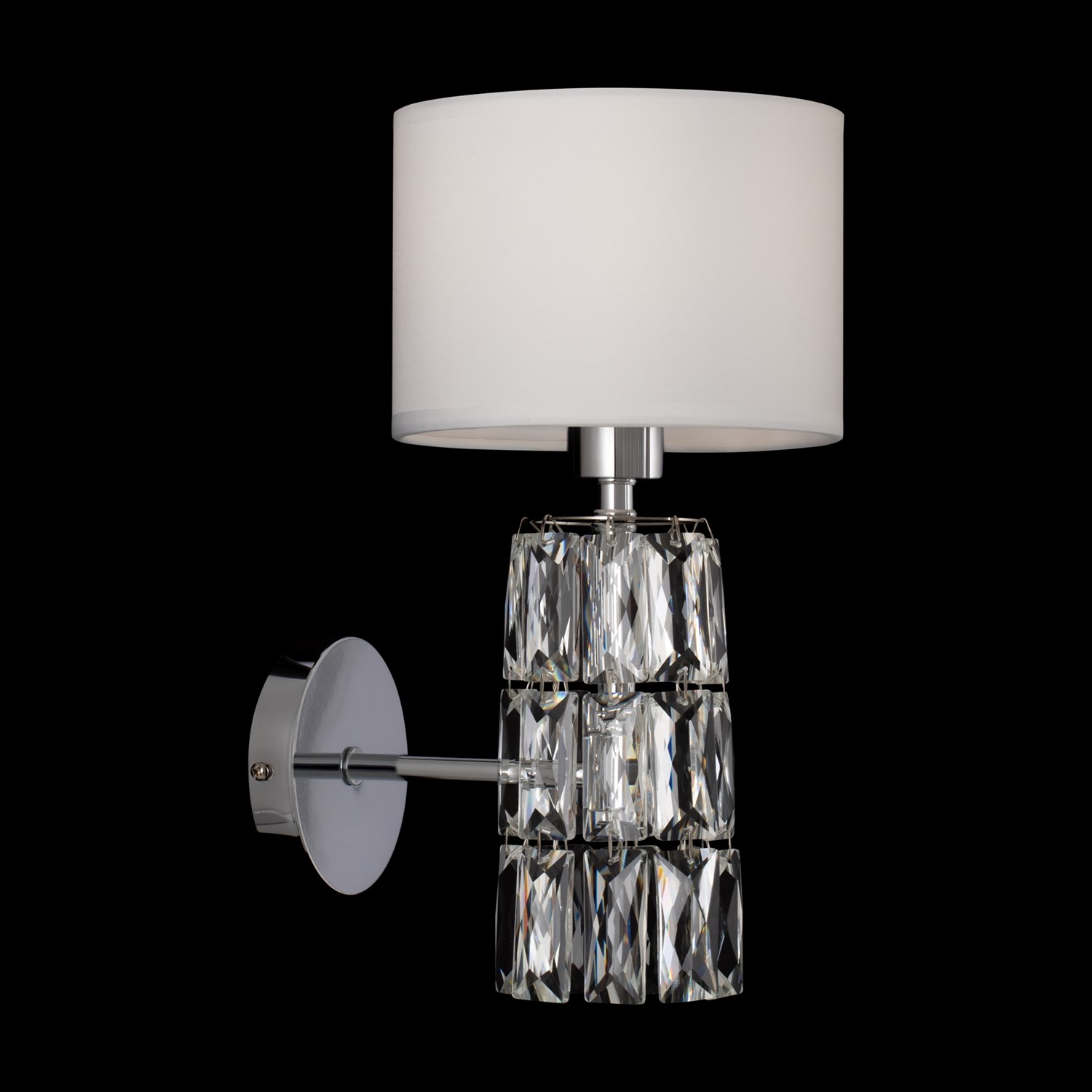 Maytoni Modern Talento Настенный светильник (бра) цвет: хром DIA008WL-01CH