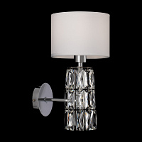 Maytoni Modern Talento Настенный светильник (бра) цвет: хром DIA008WL-01CH