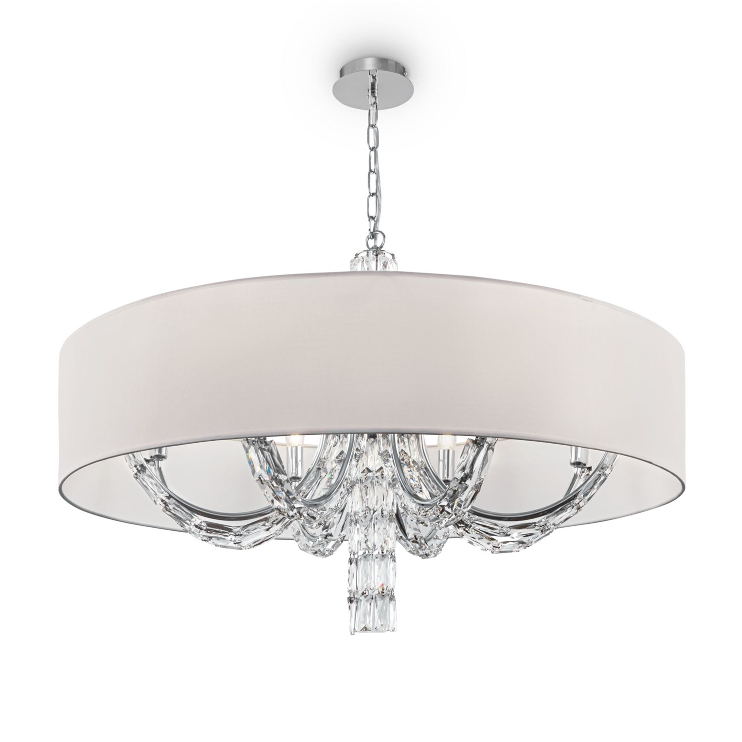 Maytoni Modern Talento Подвесной светильник цвет: хром DIA008PL-08CH