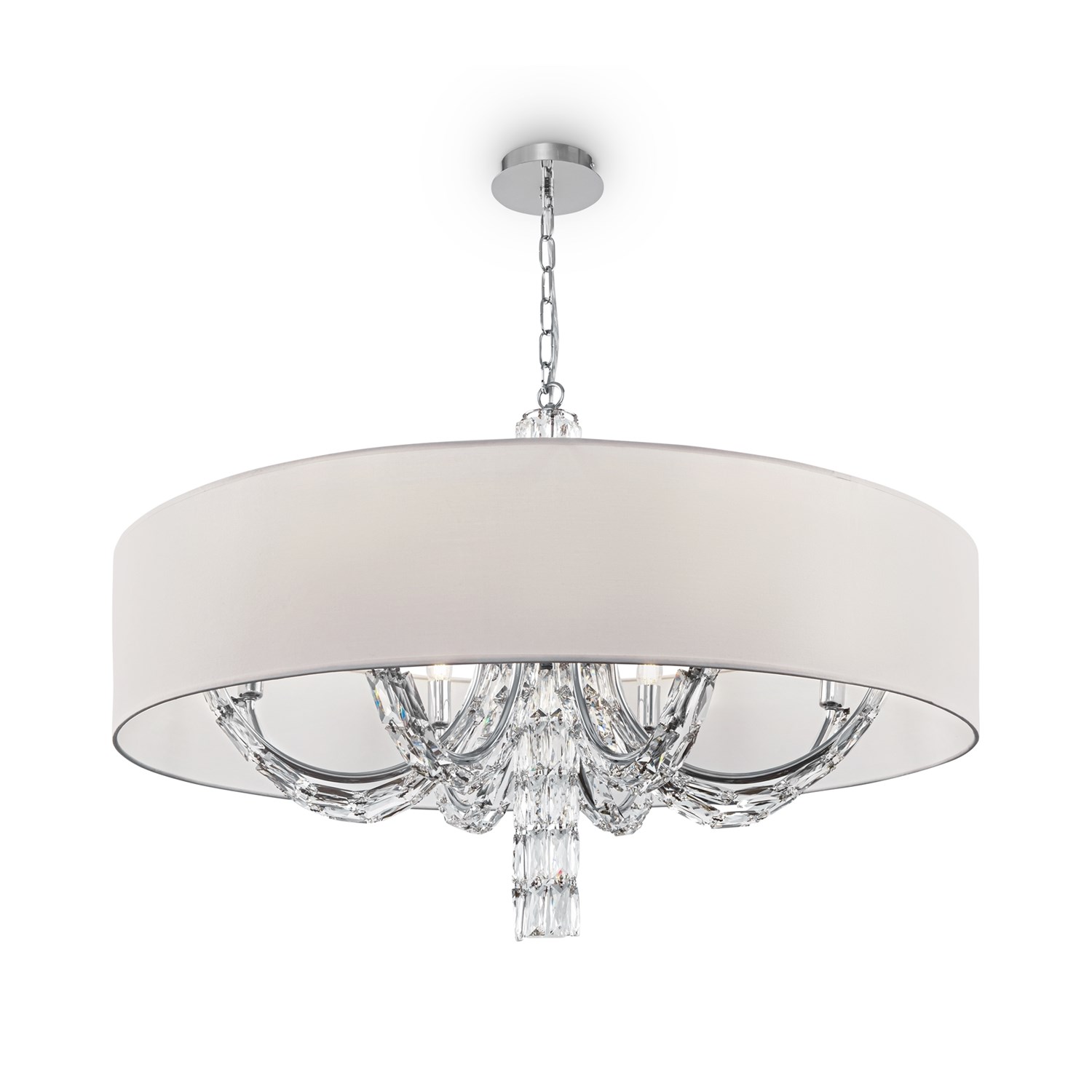 Maytoni Modern Talento Подвесной светильник цвет: хром DIA008PL-08CH