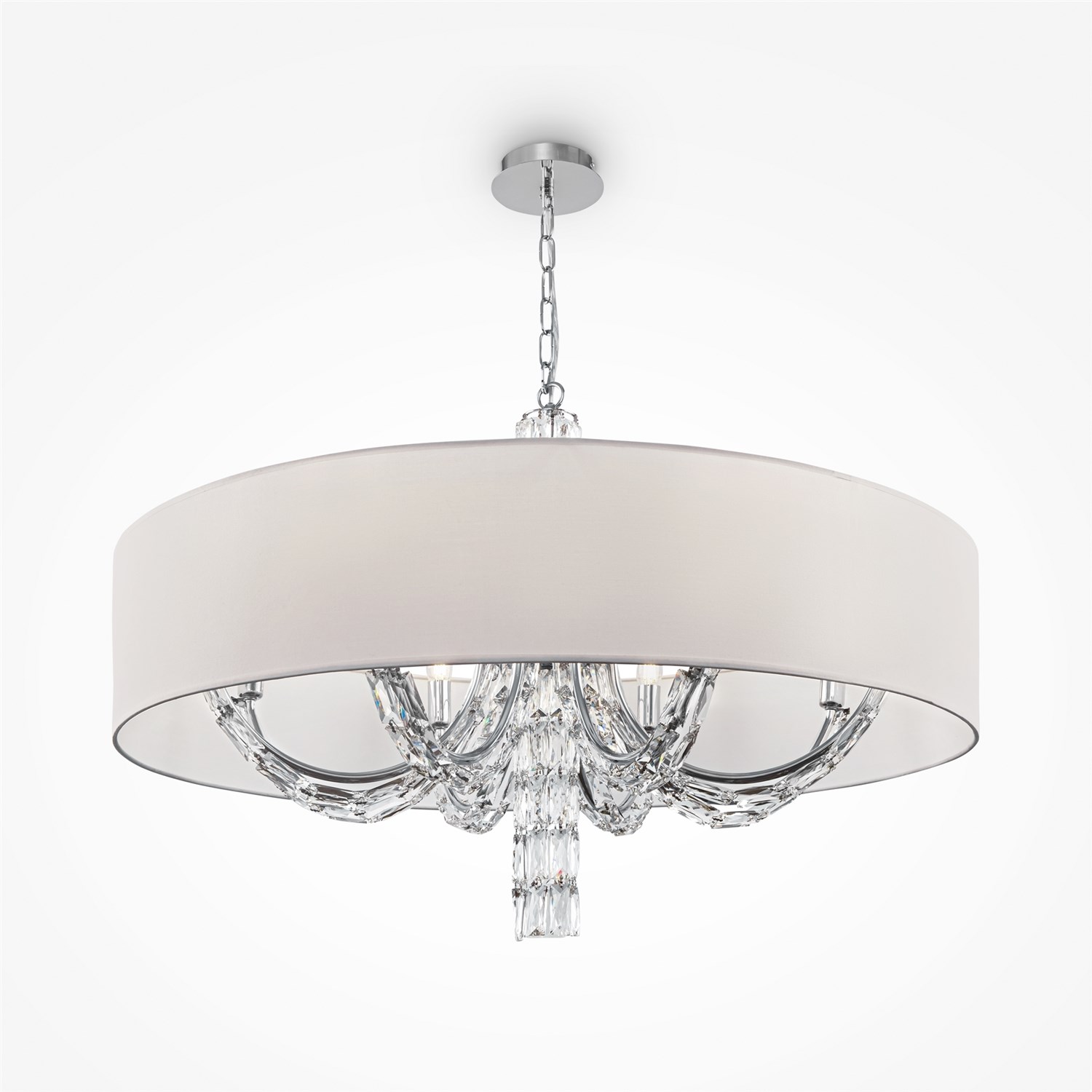 Maytoni Modern Talento Подвесной светильник цвет: хром DIA008PL-08CH