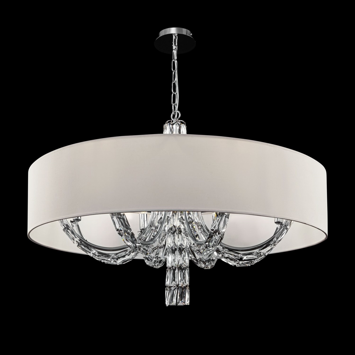 Maytoni Modern Talento Подвесной светильник цвет: хром DIA008PL-08CH