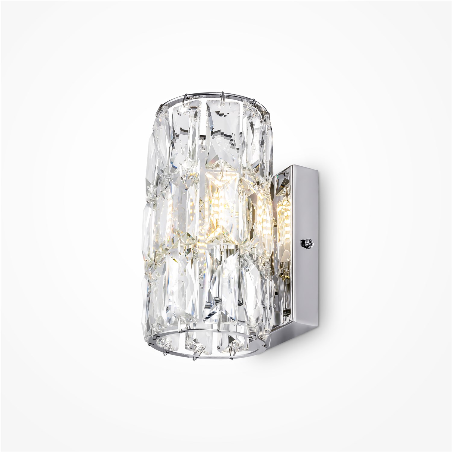 Maytoni Modern Talento Настенный светильник (бра) цвет: хром DIA008WL-1CH
