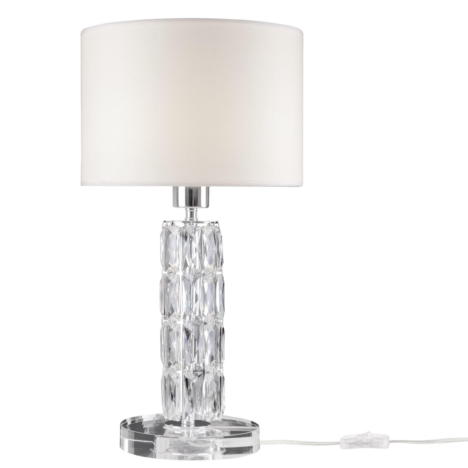 Maytoni Modern Talento Настольный светильник цвет: хром DIA008TL-01CH