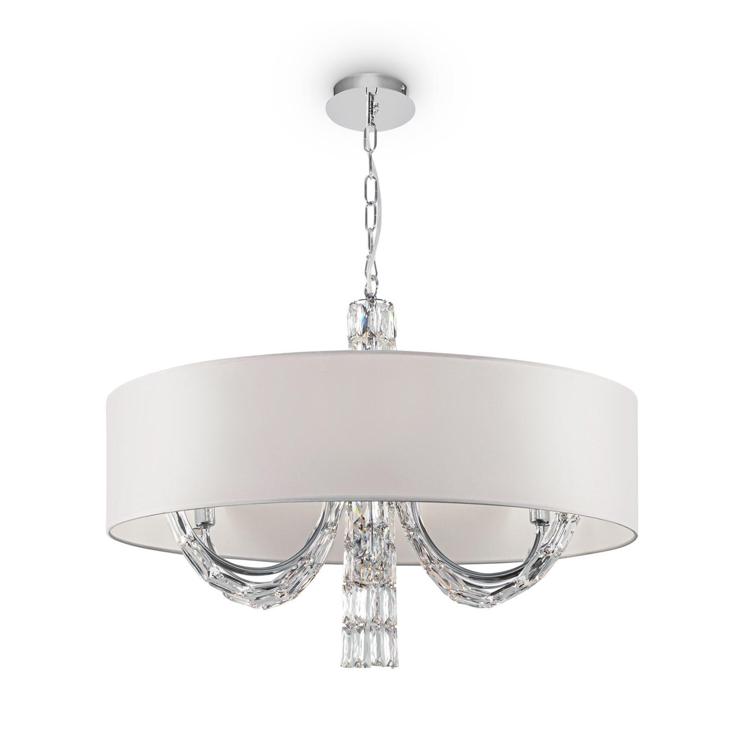 Maytoni Modern Talento Подвесной светильник цвет: хром DIA008PL-06CH