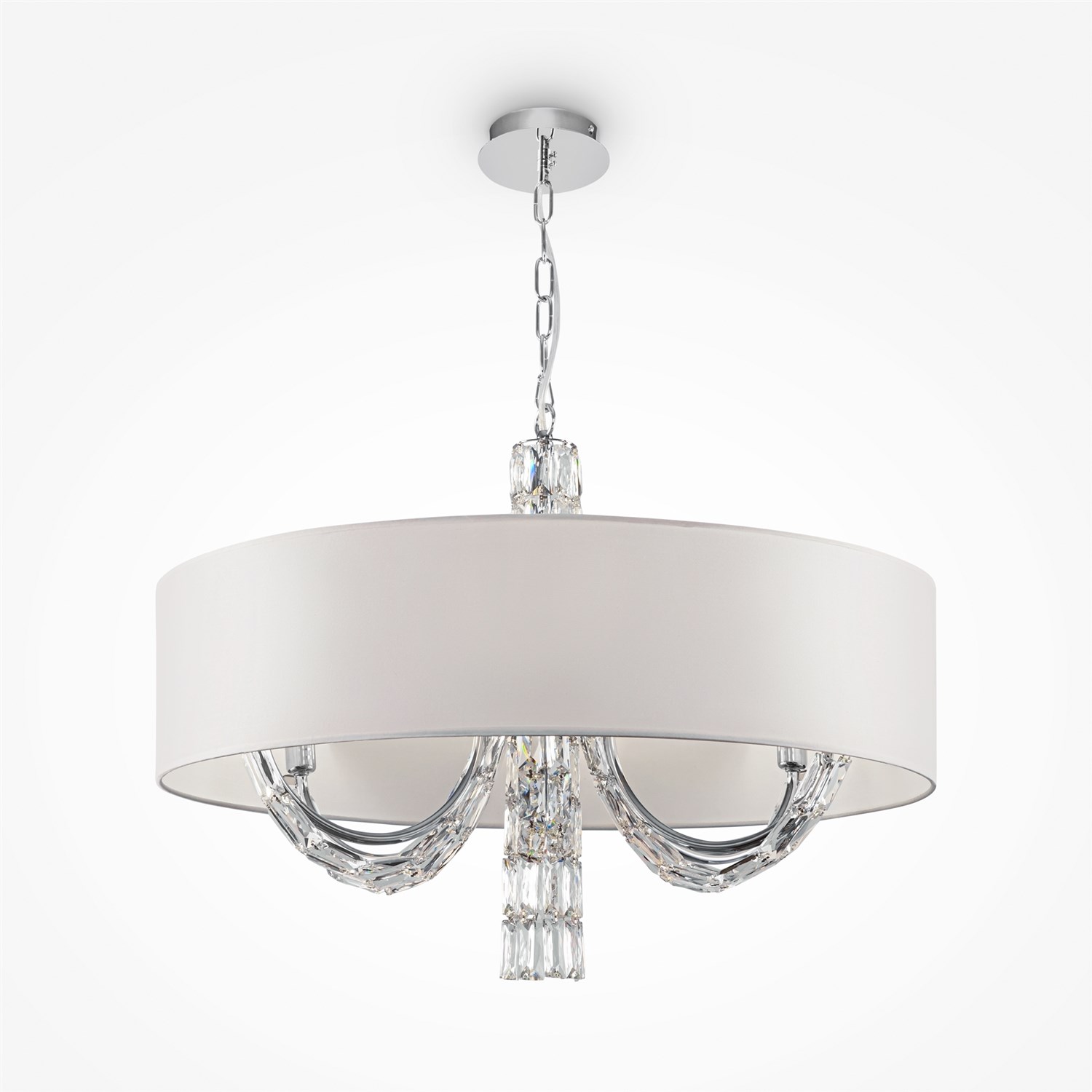 Maytoni Modern Talento Подвесной светильник цвет: хром DIA008PL-06CH