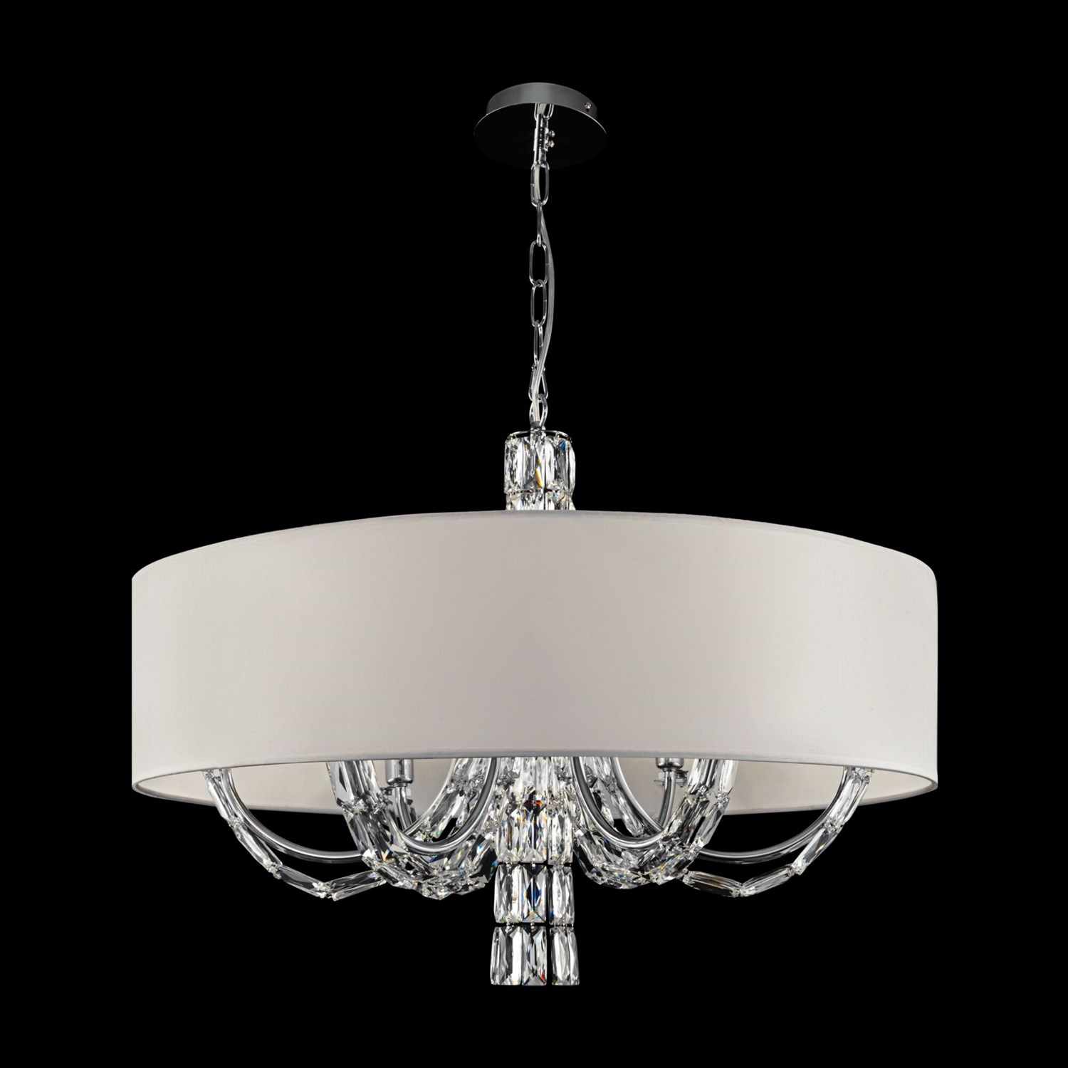 Maytoni Modern Talento Подвесной светильник цвет: хром DIA008PL-06CH