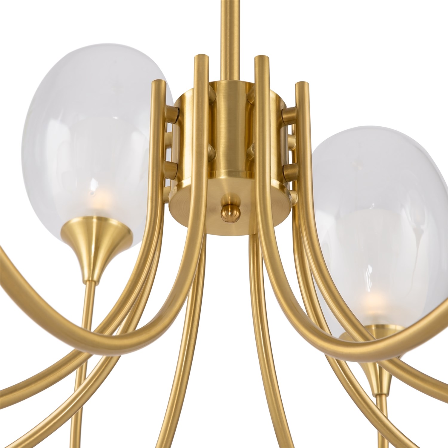 Maytoni Modern Aura Подвесной светильник цвет: латунь MOD016PL-08BS