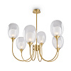 Maytoni Modern Aura Подвесной светильник цвет: латунь MOD016PL-06BS