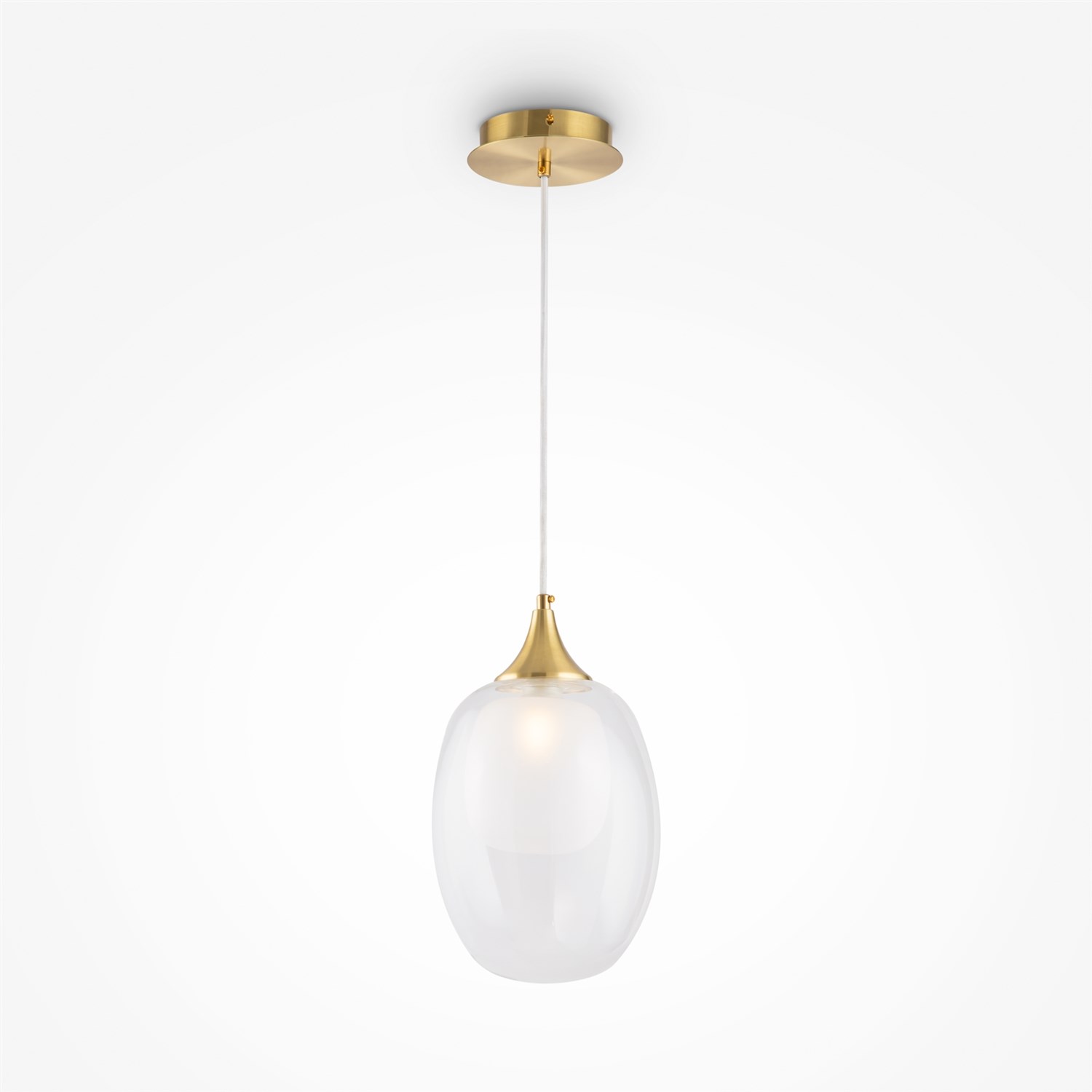 Maytoni Modern Aura Подвесной светильник цвет: латунь MOD016PL-01BS