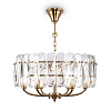 Maytoni Modern Suite Подвесной светильник цвет: латунь MOD122PL-06BS