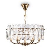 Maytoni Modern Suite Подвесной светильник цвет: латунь MOD122PL-06BS