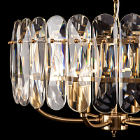 Maytoni Modern Suite Подвесной светильник цвет: латунь MOD122PL-06BS