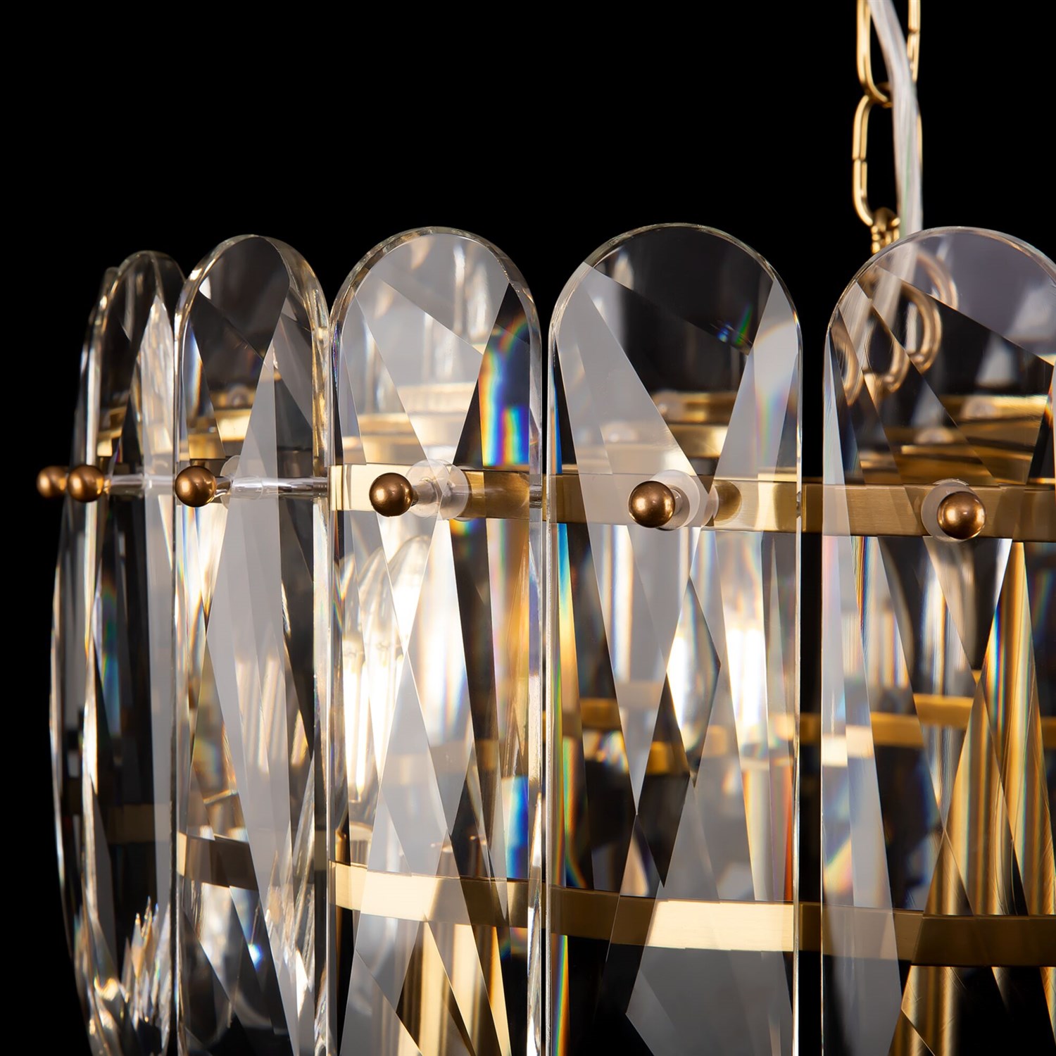 Maytoni Modern Suite Подвесной светильник цвет: латунь MOD122PL-05BS
