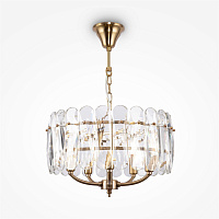 Maytoni Modern Suite Подвесной светильник цвет: латунь MOD122PL-05BS