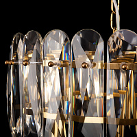 Maytoni Modern Suite Подвесной светильник цвет: латунь MOD122PL-05BS