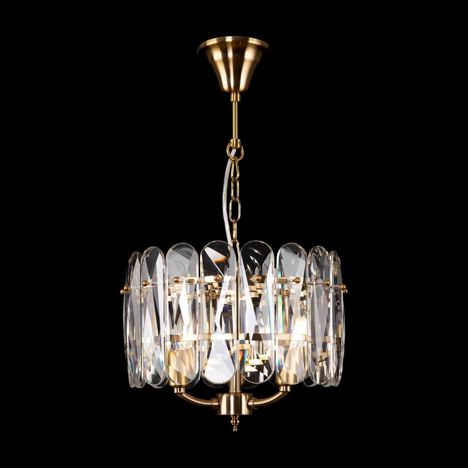 Maytoni Modern Suite Подвесной светильник цвет: латунь MOD122PL-03BS