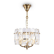 Maytoni Modern Suite Подвесной светильник цвет: латунь MOD122PL-03BS