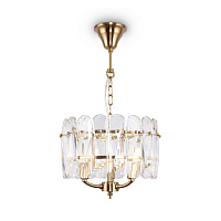 Maytoni Modern Suite Подвесной светильник цвет: латунь MOD122PL-03BS