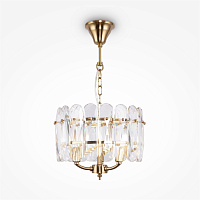 Maytoni Modern Suite Подвесной светильник цвет: латунь MOD122PL-03BS