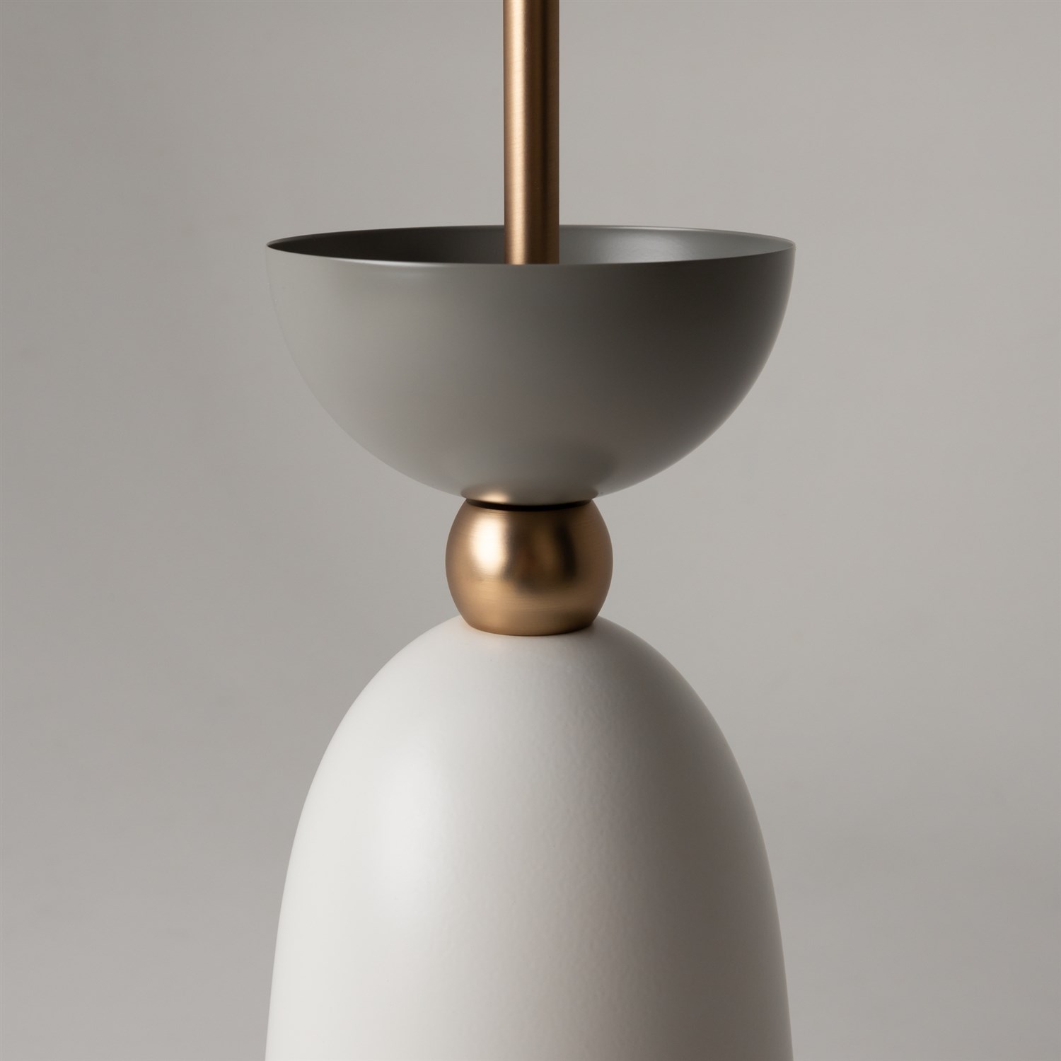 Maytoni Modern Cloches Подвесной светильник цвет: латунь MOD113PL-01W