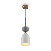 Maytoni Modern Cloches Подвесной светильник цвет: латунь MOD113PL-01W