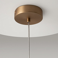 Maytoni Modern Cloches Подвесной светильник цвет: латунь MOD113PL-01W