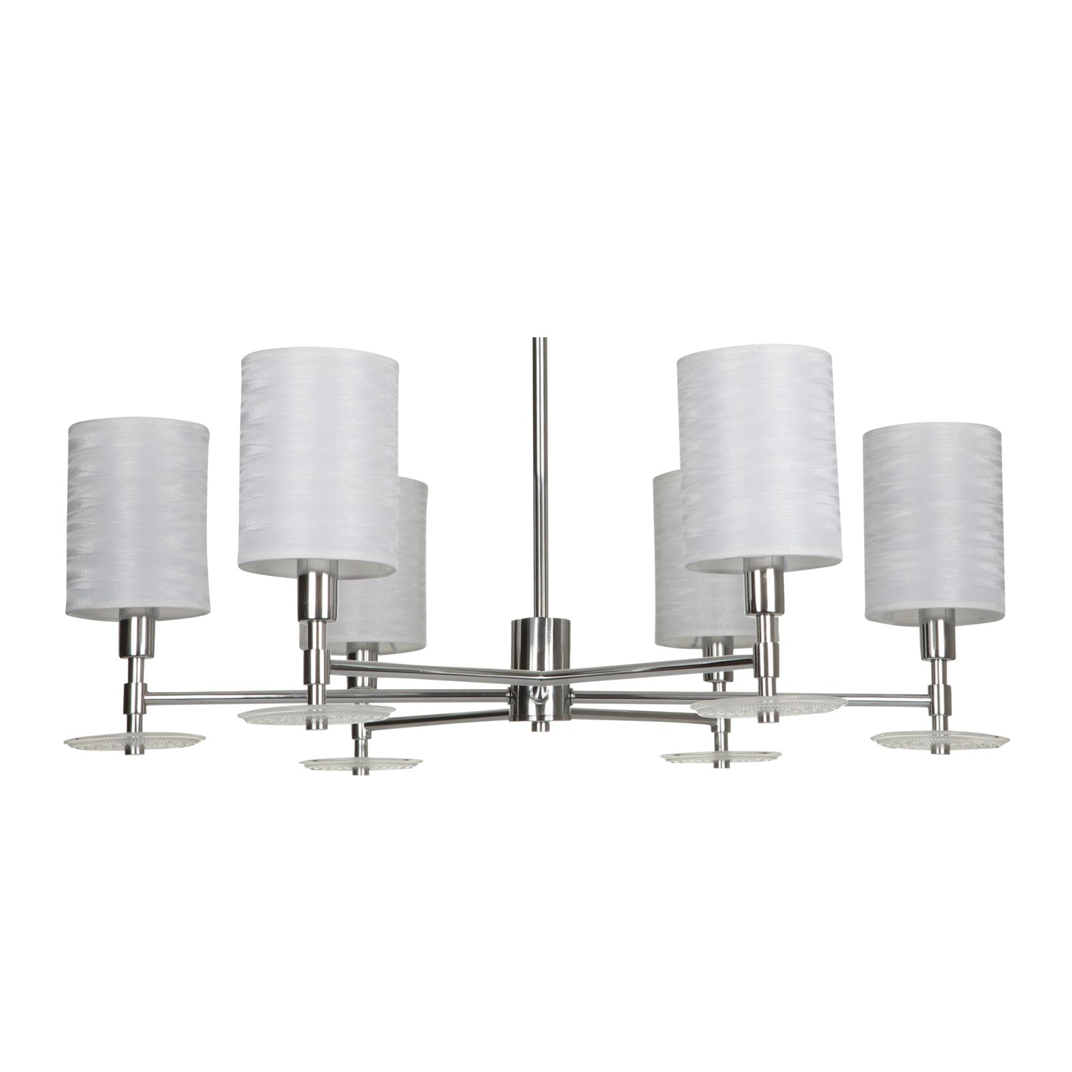 Maytoni Modern Martina Люстра цвет: хром MOD034PL-06CH