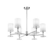 Maytoni Modern Martina Люстра цвет: хром MOD034PL-06CH