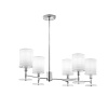 Maytoni Modern Martina Подвесной светильник цвет: хром MOD034PL-05CH