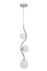 Maytoni Modern Uva Подвесной светильник цвет: хром MOD059PL-03CH