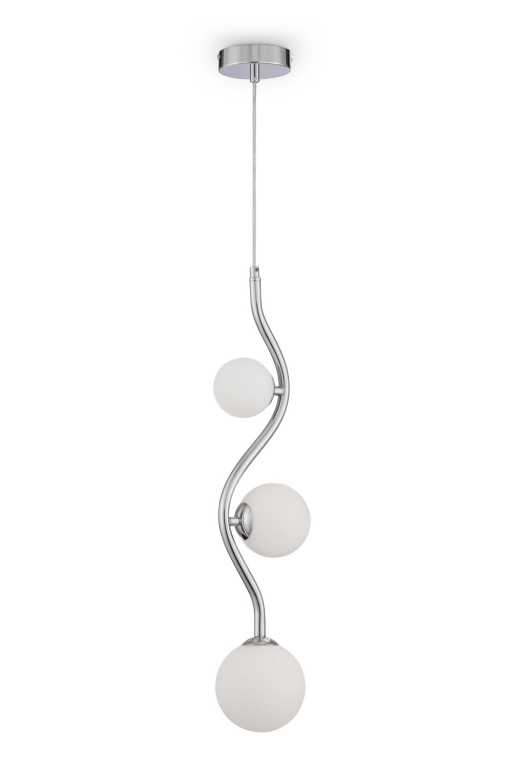 Maytoni Modern Uva Подвесной светильник цвет: хром MOD059PL-03CH