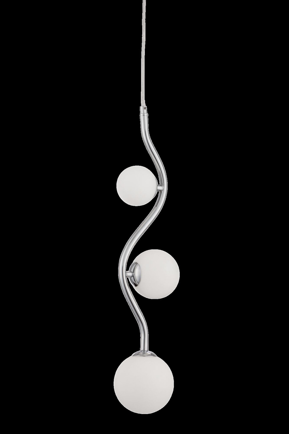 Maytoni Modern Uva Подвесной светильник цвет: хром MOD059PL-03CH