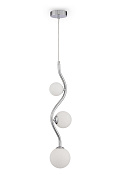 Maytoni Modern Uva Подвесной светильник цвет: хром MOD059PL-03CH